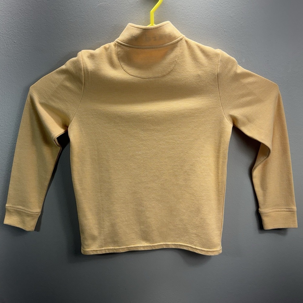 Vineyard Vines Saltwater Quarter-Zip Pullover - Picture 8 of 9